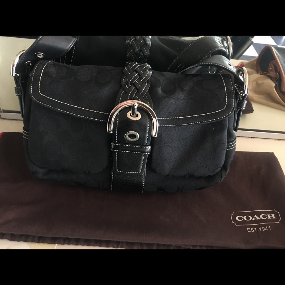 Coach Shoulder Bag